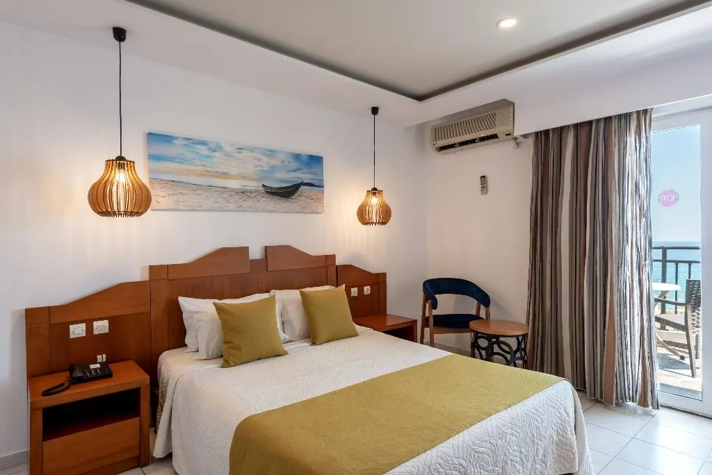 DOUBLE STANDARD Room, Mediterraneo Hotel, Crete