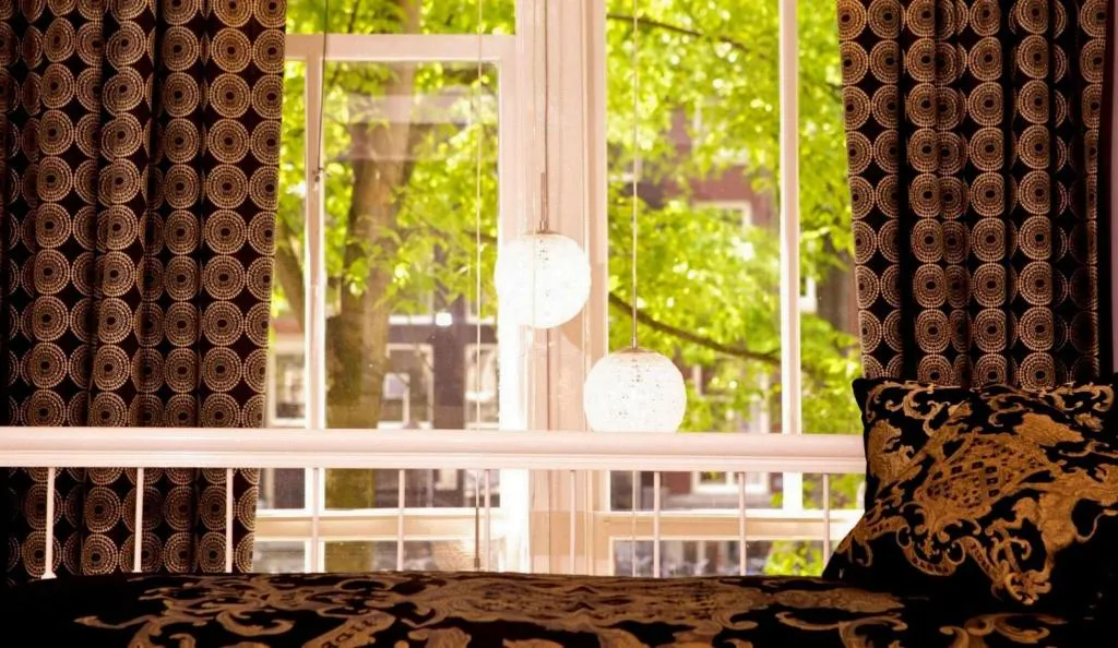 General view, Ambassade Hotel, Amsterdam