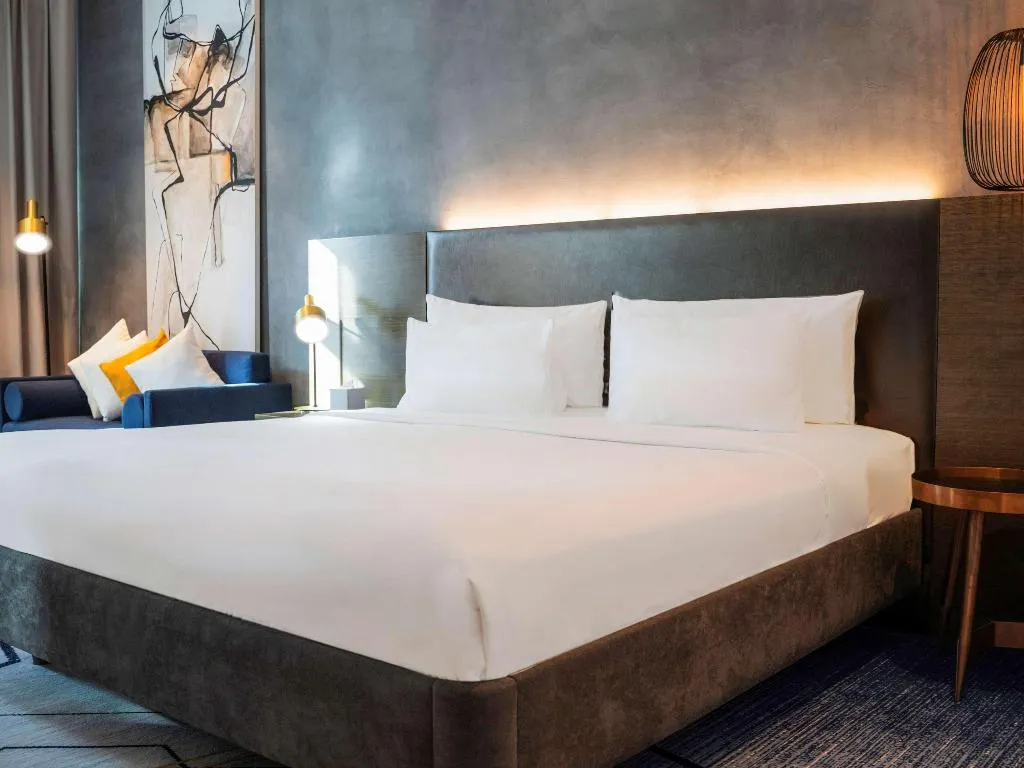 SUITE EXECUTIVE CITY VIEW Room, Pullman Sharjah, Dubai