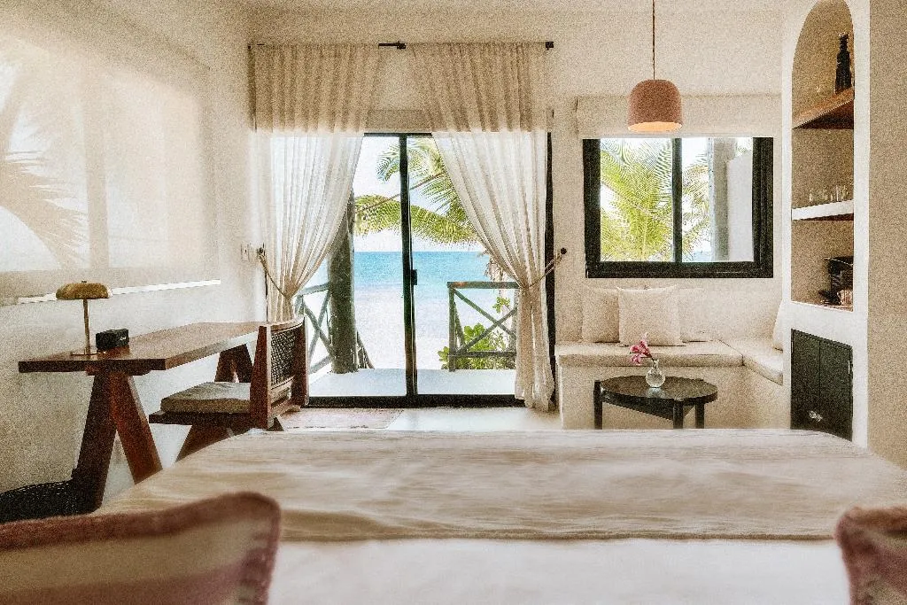 SUITE DELUXE SEA VIEW Room, Casa Gitano, Cancun Area