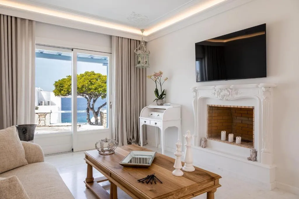 General view, Saint John Hotel Villas & Spa, Mykonos