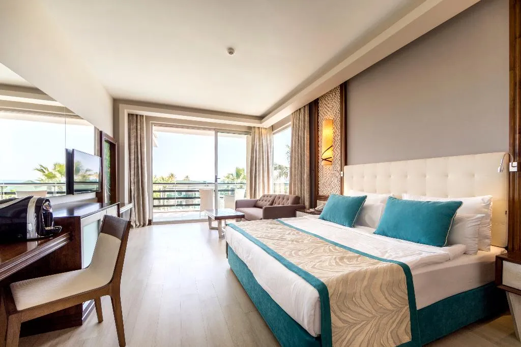 FAMILY ROOM LAGOON VIEW Room, Tui Magic Life Masmavi, Antalya