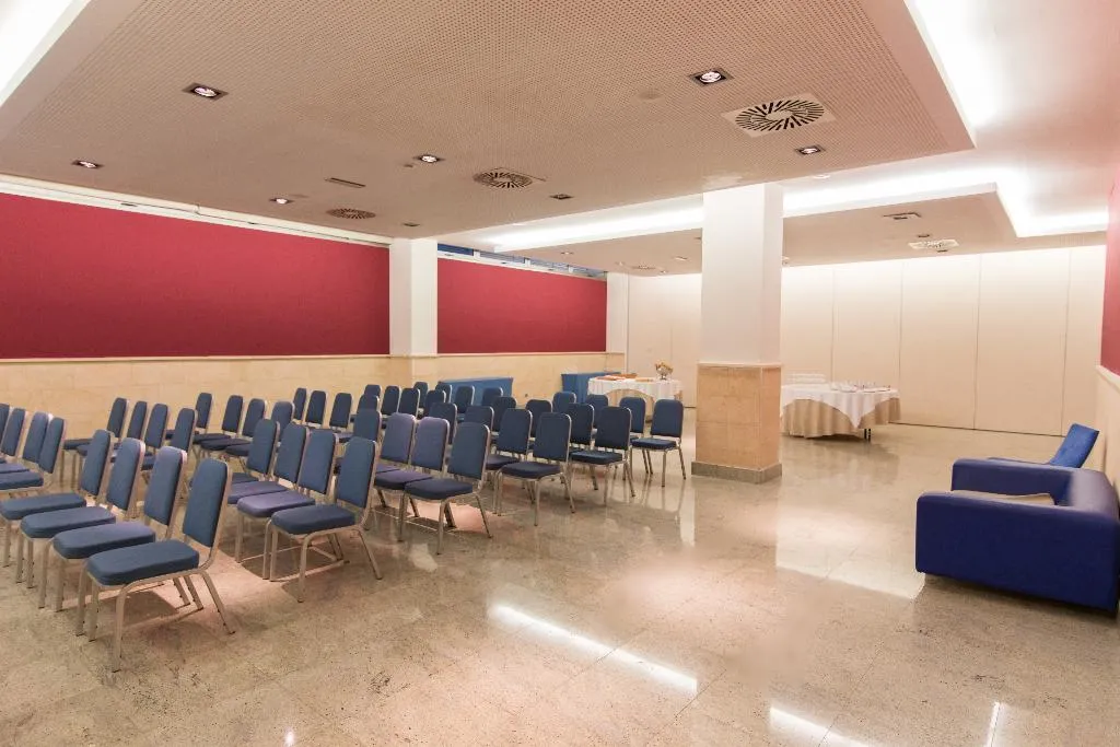 Conferences, Mas Camarena, Valencia