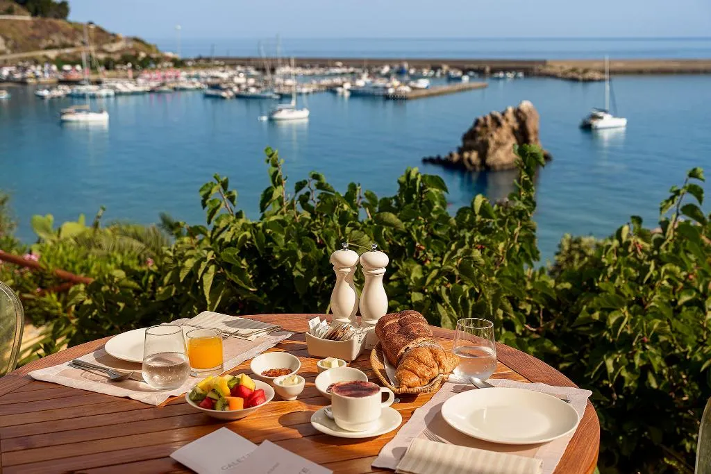 Restaurant, Le Calette N°5, Palermo