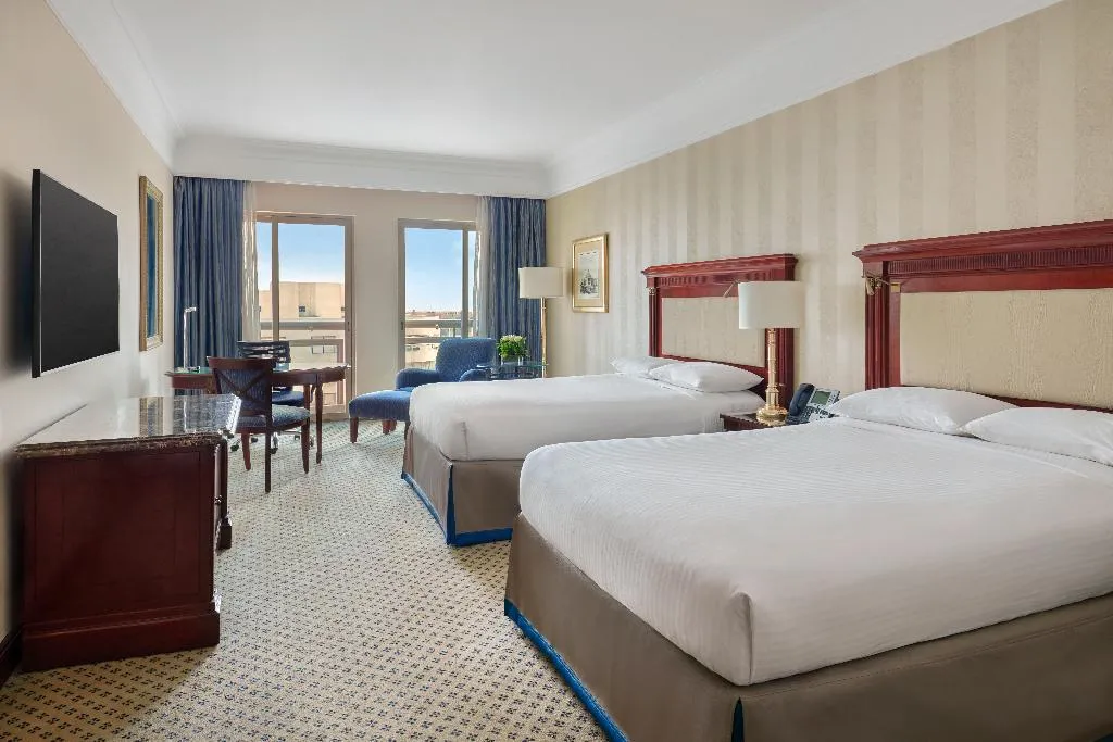 TWIN PREMIUM Room, InterContinental Cairo Citystars, Cairo