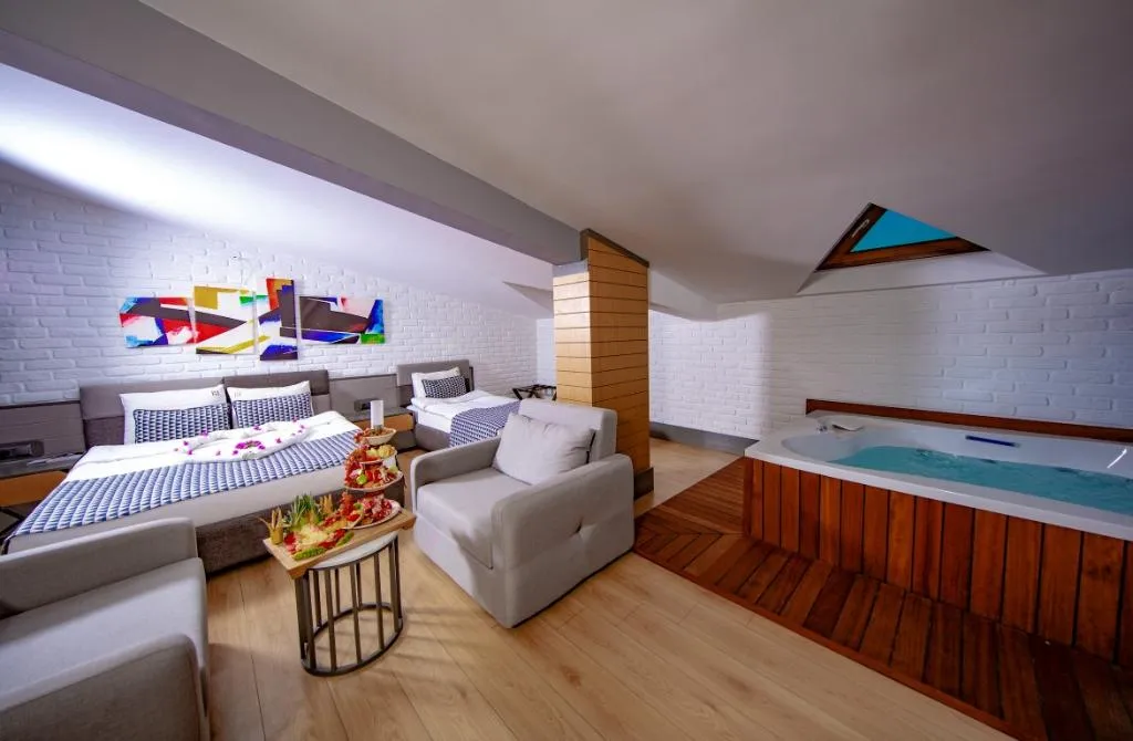SUITE STANDARD Room, Laren Family Hotel & Spa, Antalya