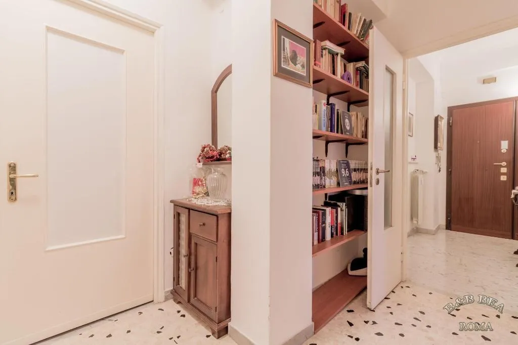 Lobby, B&B Bea Roma, Rome