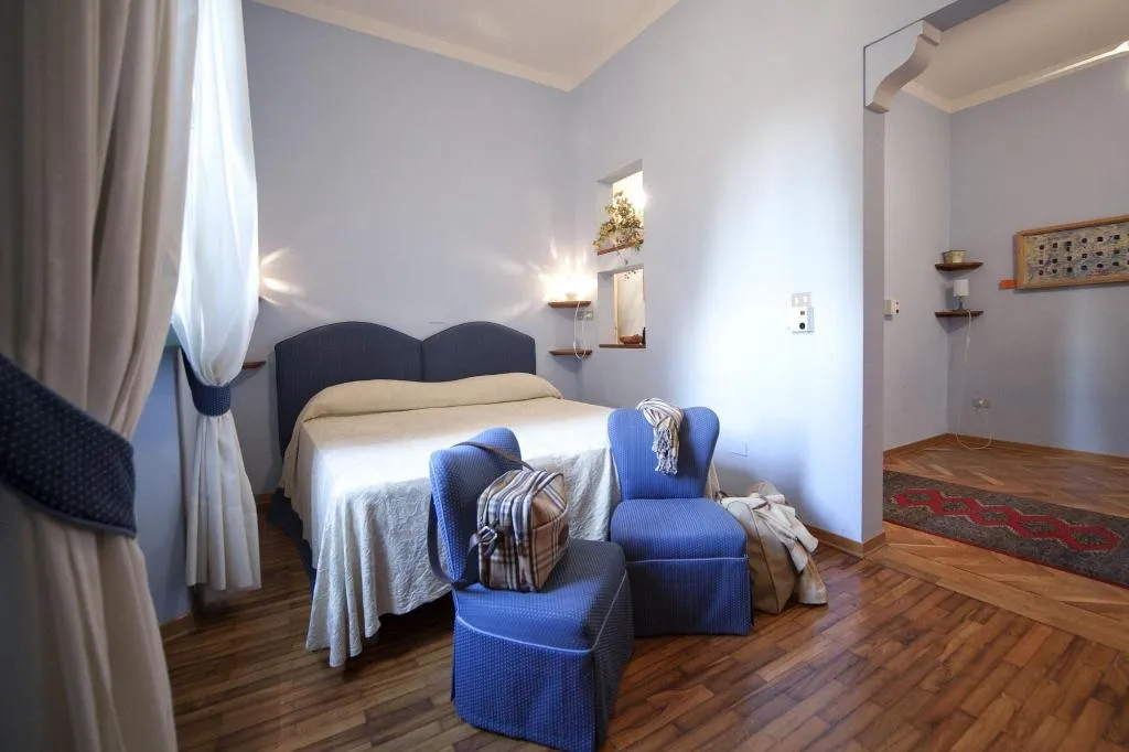 Room, Villa La Sosta, Florence