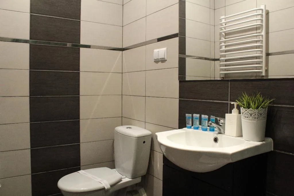 APARTMENT CAPACITY 5 TWO BEDROOMS Room, Old Town Apartments Slawkowska, Krakow