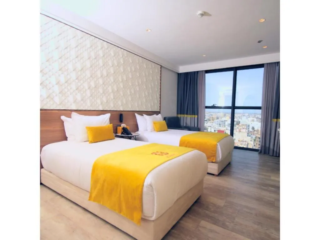 SINGLE DELUXE Room, New Hotel Piscine Wellness and spa, Casablanca