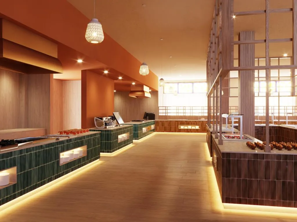Restaurant, Bahia Principe Explore Costa Adeje Newly renovated, Tenerife