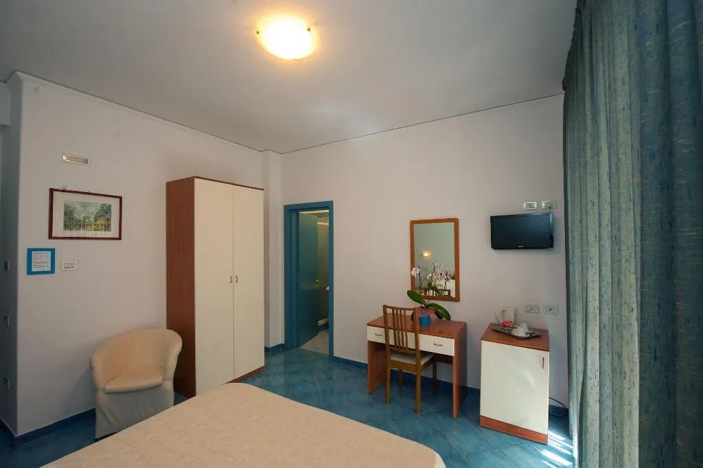 Room, Hotel De Rosa, Naples