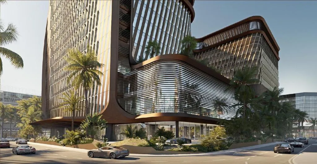 General view, Mandarin Oriental Downtown, Dubai, Dubai