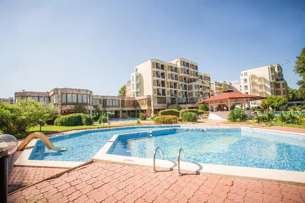 General view, Amfibia Beach Complex, Bourgas