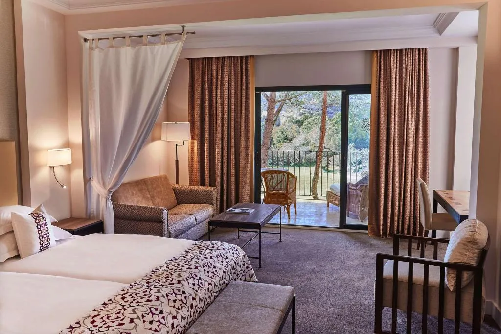 Room, Steigenberger Hotel & Resort Camp de Mar, Majorca