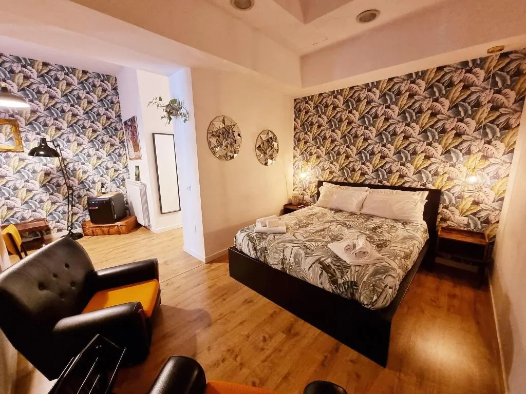 Room, Daily Napoli, Naples