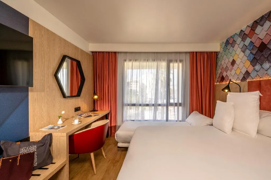 Room, Barcelo Fes Medina, Fez