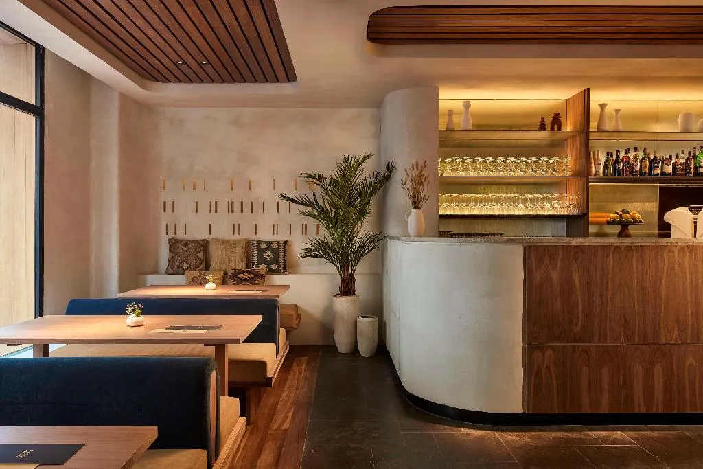 Restaurant, NH Madrid Lagasca, Madrid