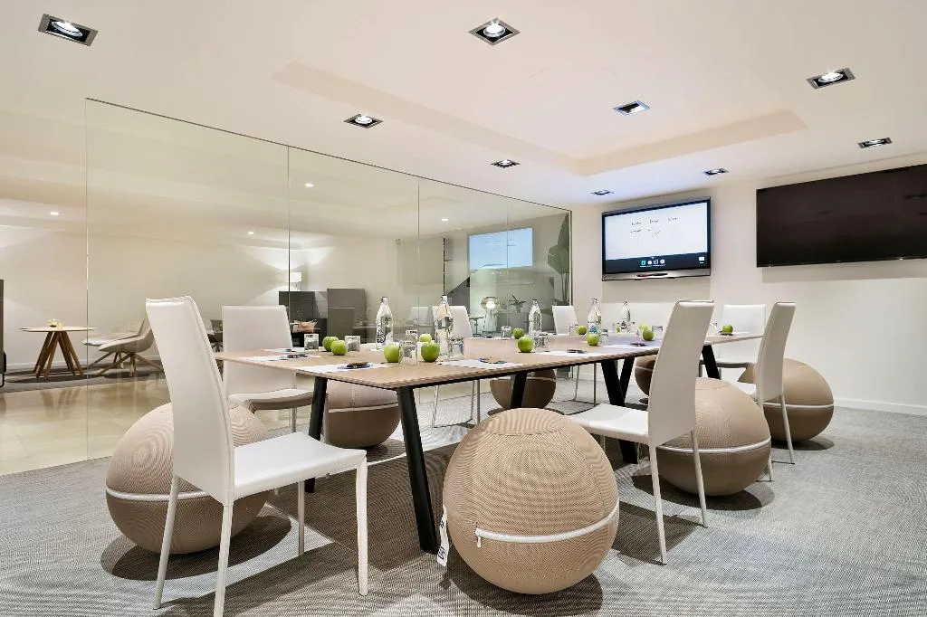 Conferences, Melia Madrid Princesa, Madrid