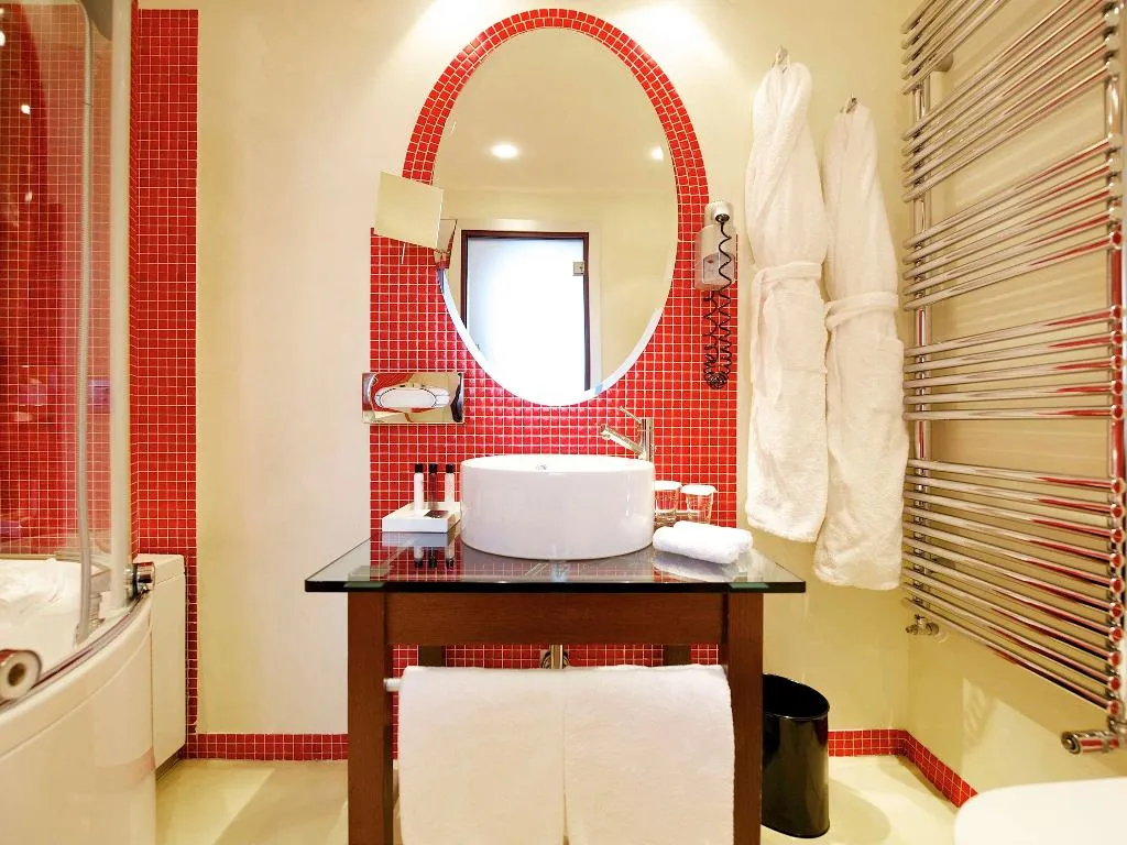 Room, La Griffe Hotel Roma, Rome
