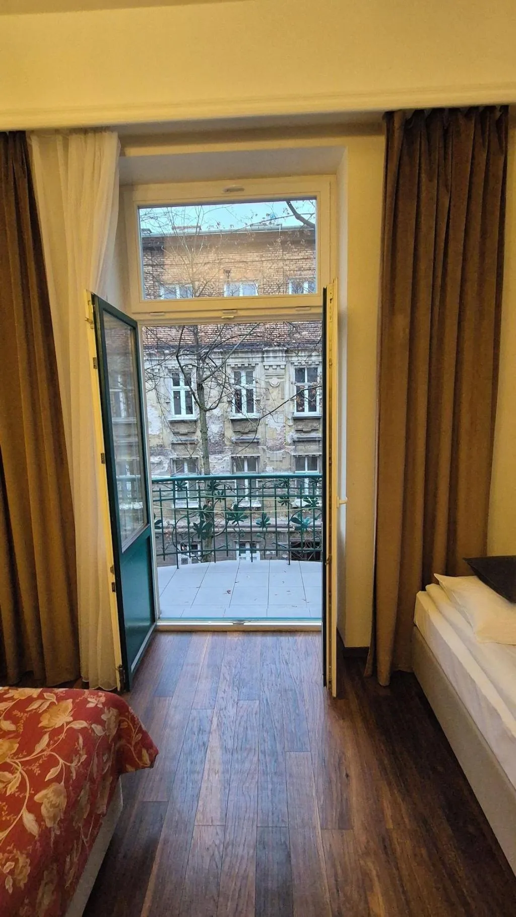 Room, Apartments Bonerowska 5, Krakow