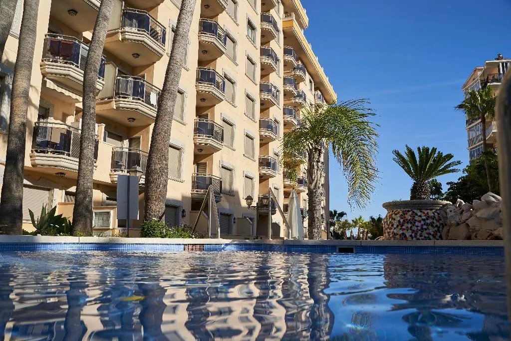 Pool, Mediterraneo Real, Costa Del Sol