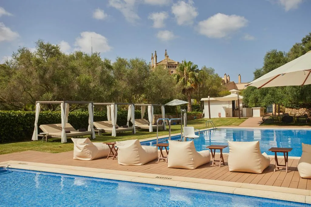 Pool, Zoetry Mallorca Wellness and Spa, Majorca