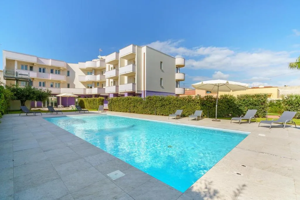 Pool, Travini Suite Hotel Residence, Palermo