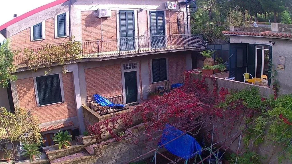General view, B&B villa zia Febronia, Catania