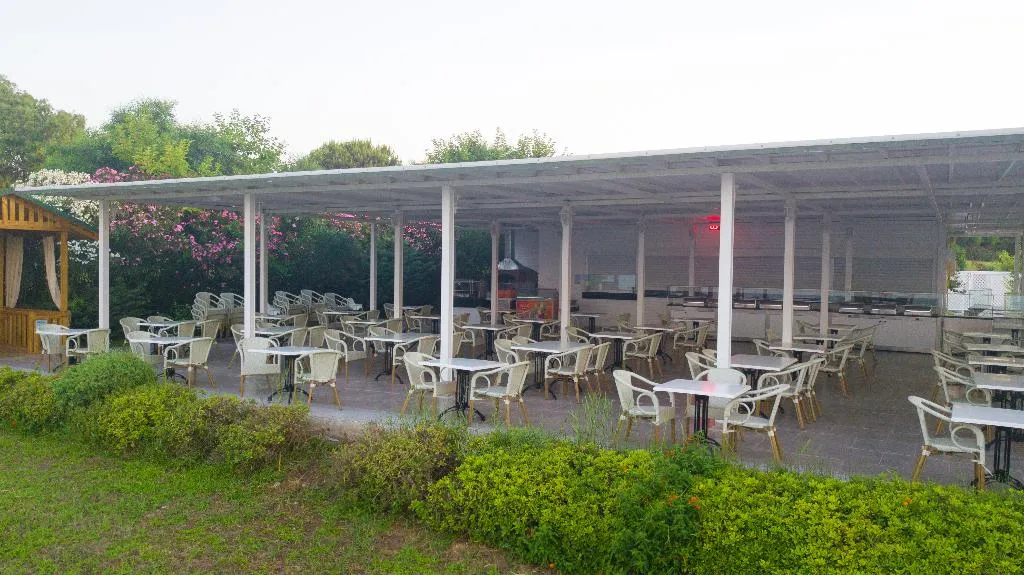 Restaurant, Hane Sun Elite Hotel, Antalya