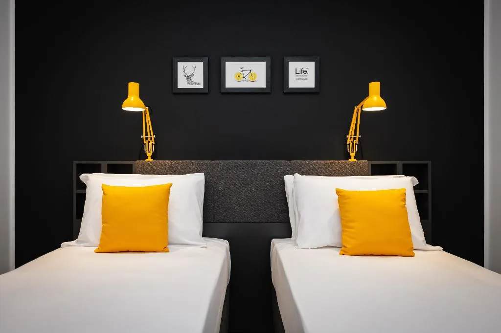 Room, Staycity Aparthotels Venice Mestre, Venice