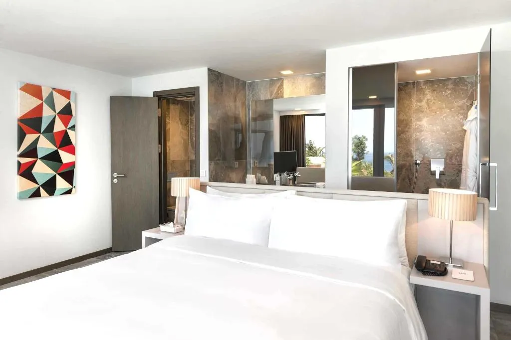 Room, Le Meridien Bodrum Beach Resort, Bodrum