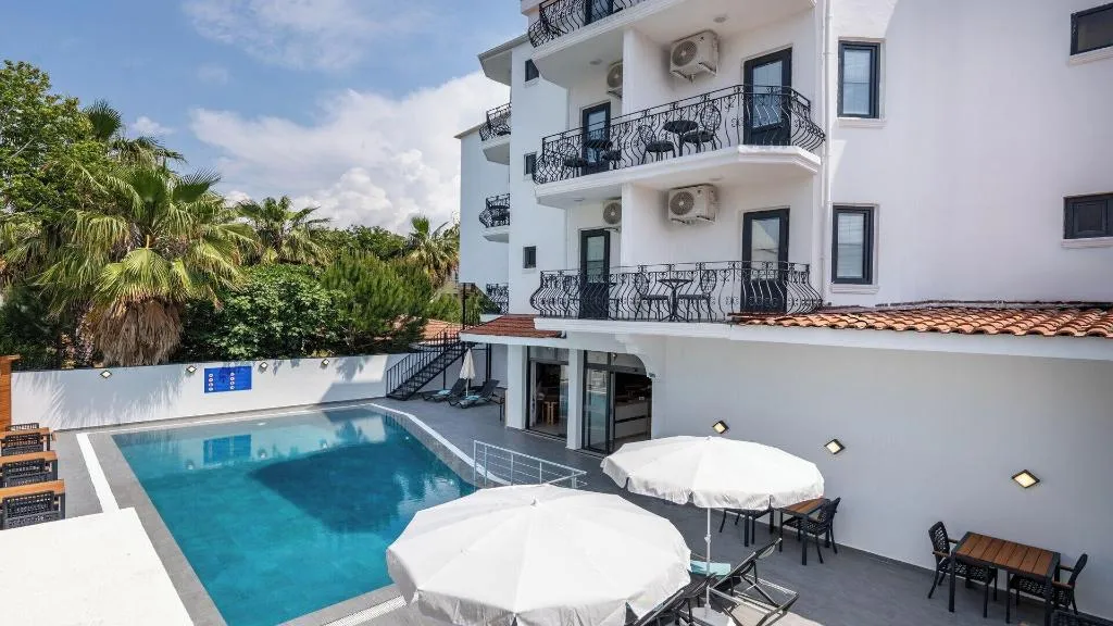 Sports and Entertainment, Skykhan Otel, Dalaman