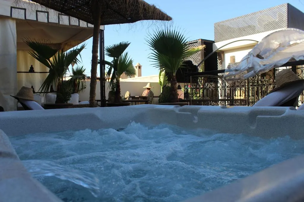 General view, Riad Reve D Or, Marrakech
