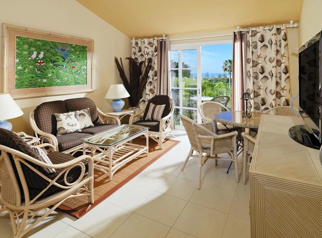 SUITE CAPACITY 5 TWO BEDROOMS Room, Gran Oasis Resort, Tenerife