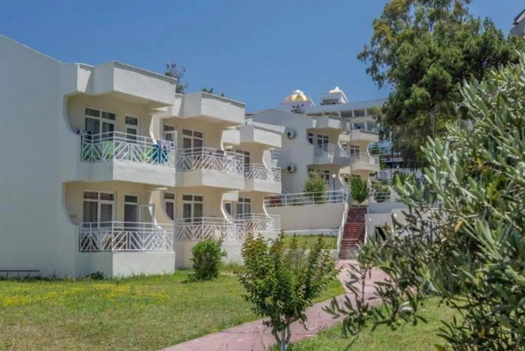 General view, Blue Heaven Beach Apart, Antalya