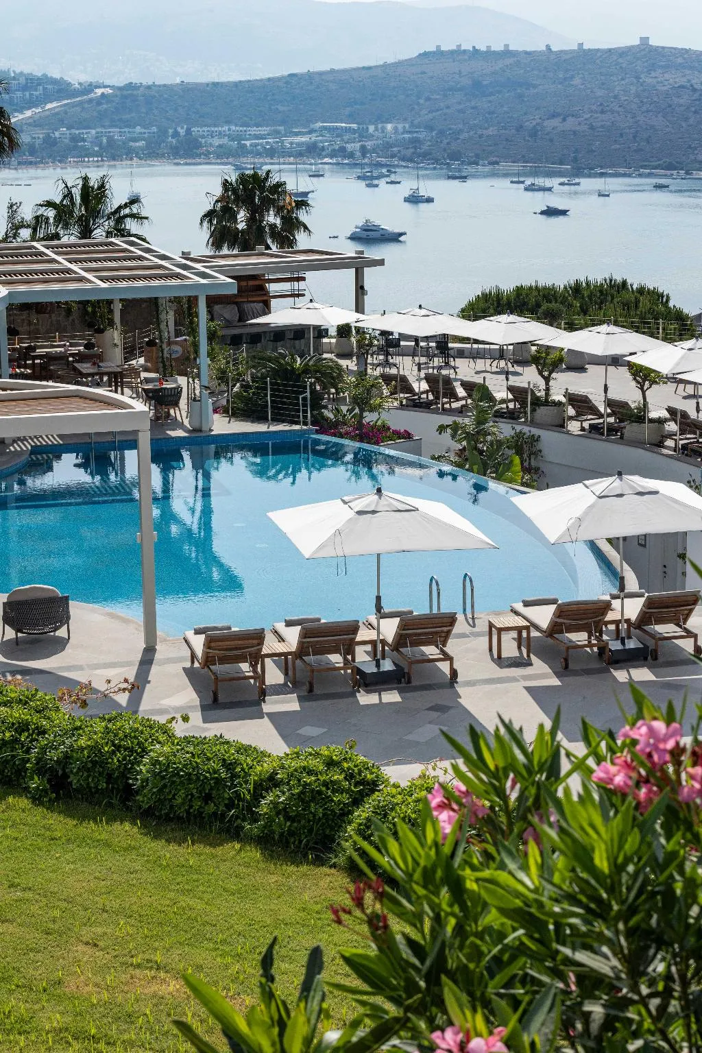General view, Doria Hotel Bodrum, Bodrum
