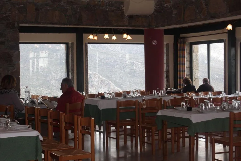 Restaurant, Aetovigla Traditional Guest Houses, Crete