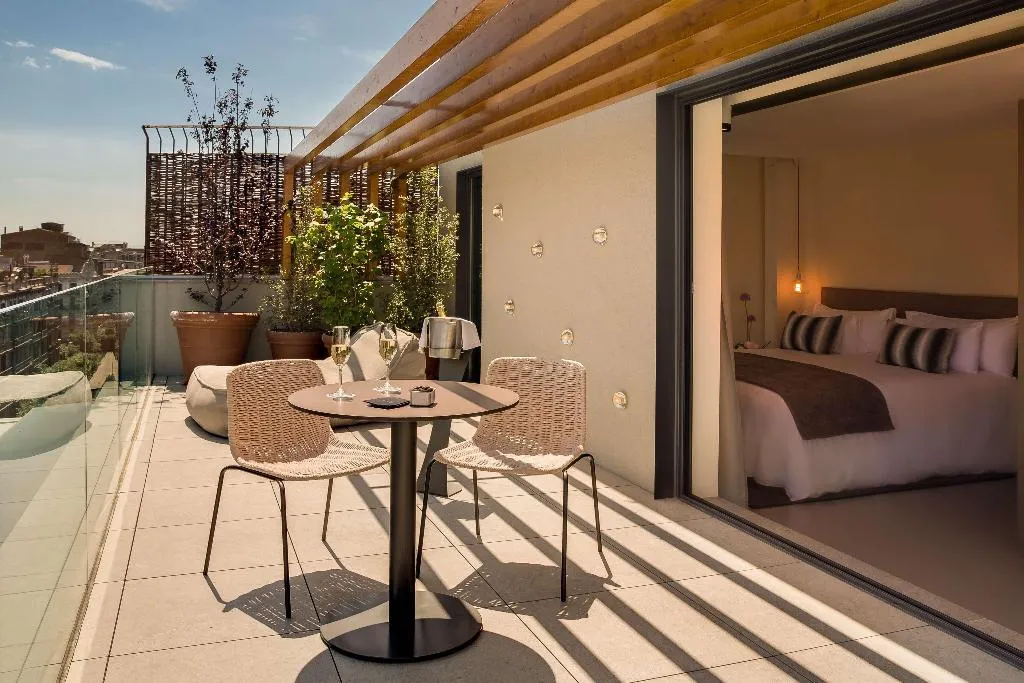 Room, Ohla Eixample, Barcelona