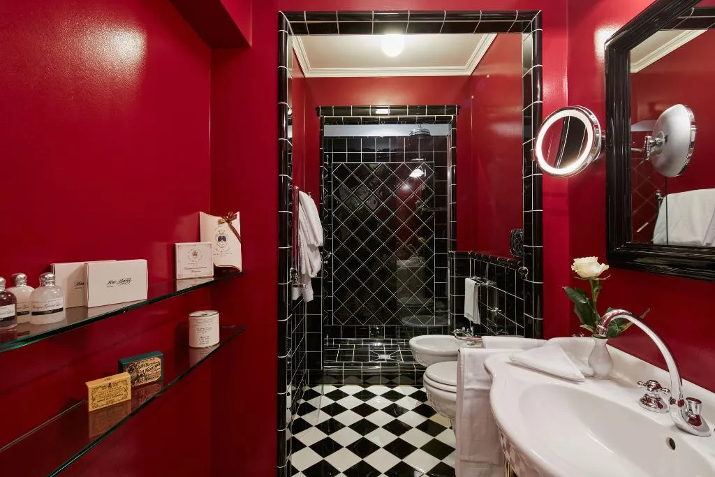 SUITE EXECUTIVE Room, Regency, Florence