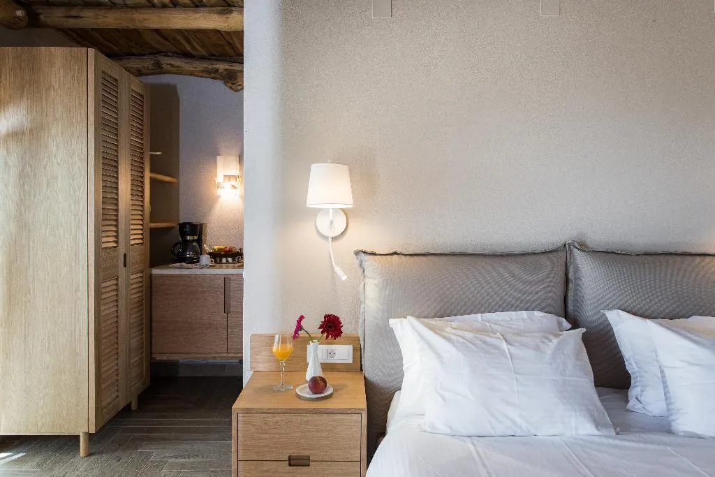 SUITE GARDEN VIEW Room, Lameriana Secret Village, Crete