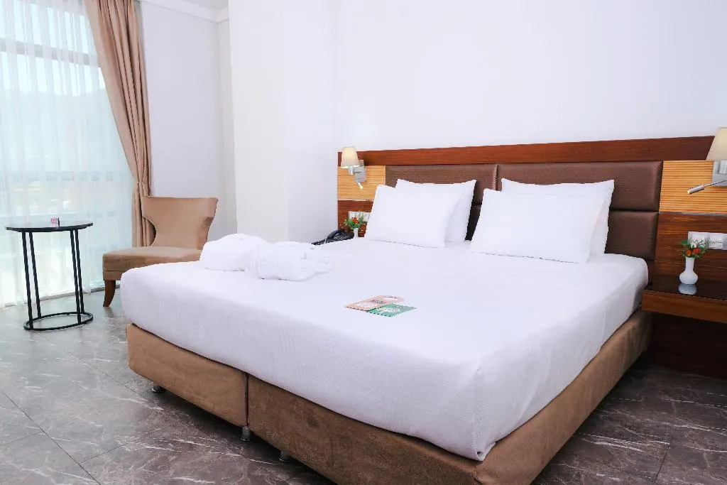 DOUBLE STANDARD Room, Armis Otel, Izmir