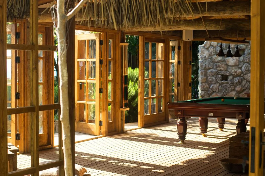 Lobby, Nautical Hotel, Dalaman