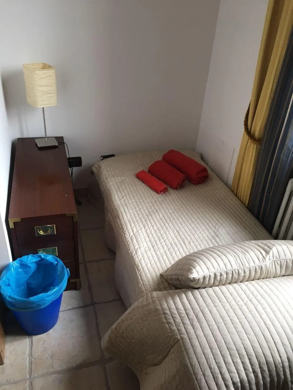 Room, B&B Le Sabbie del Tempo, Milan
