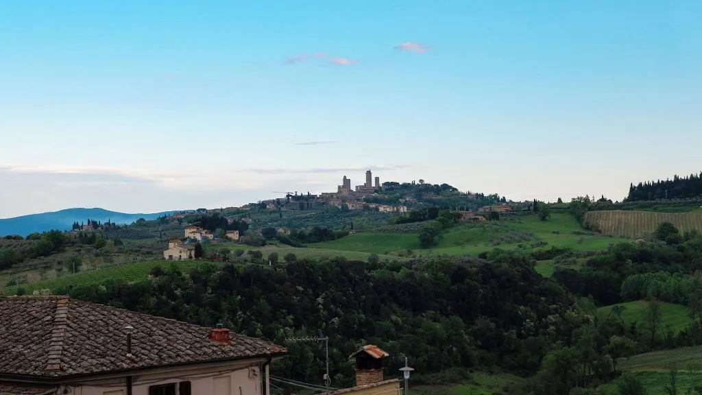 General view, Villa San Paolo, Florence