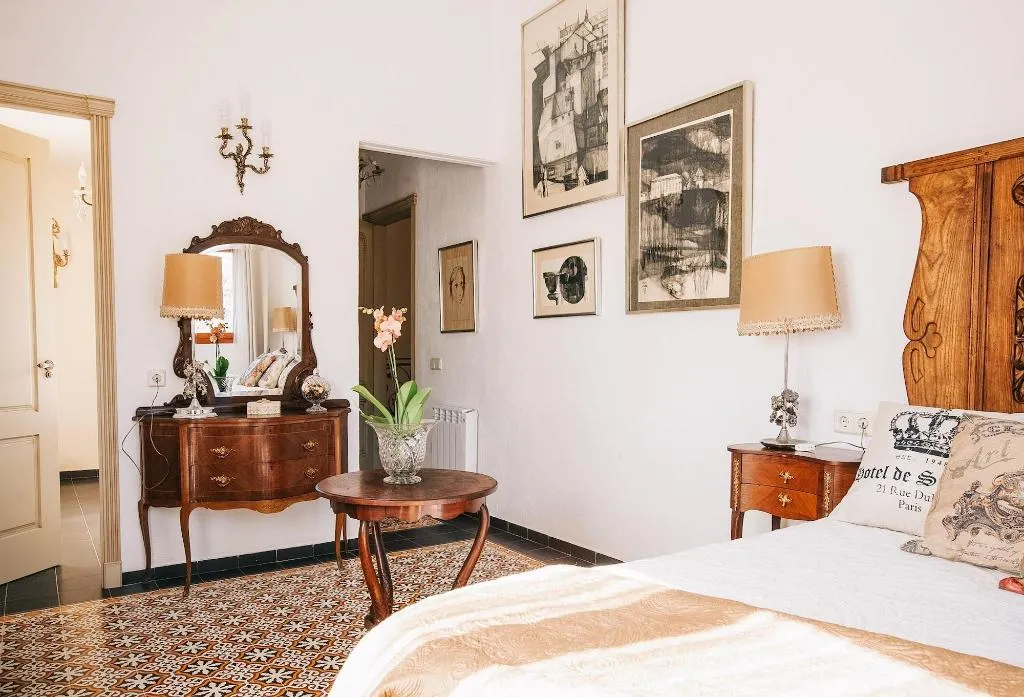 Room, Vila Caelus Masia Boutique, Barcelona