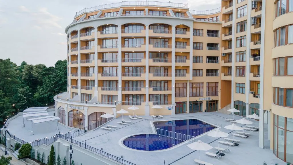 General view, Continental, Varna