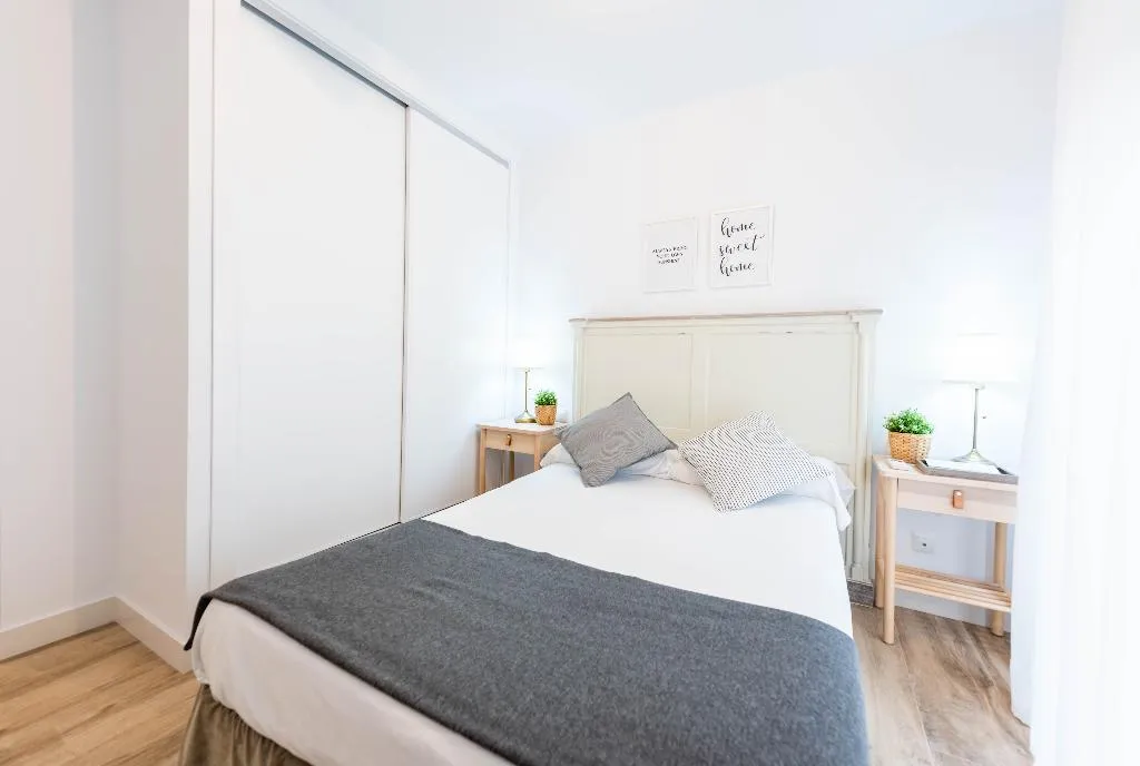 APARTMENT CAPACITY 4 ONE BEDROOM Room, Apartamentos Toboso Plaza, Costa Del Sol
