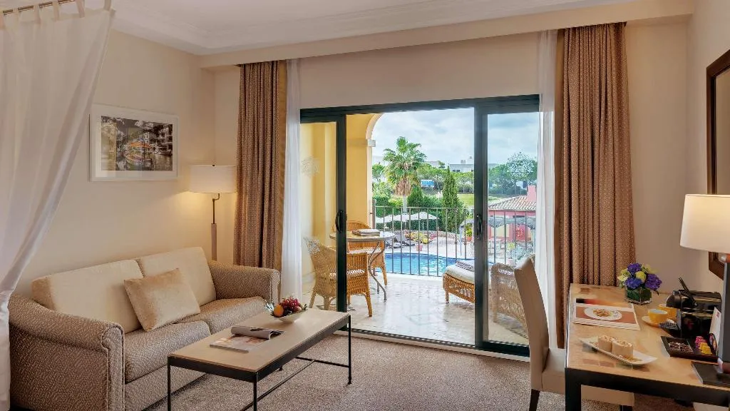 DOUBLE SUPERIOR POOL VIEW Room, Steigenberger Hotel & Resort Camp de Mar, Majorca
