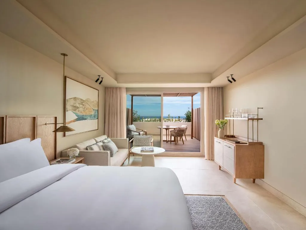 Room, Fairmont La Hacienda Costa Del Sol, Costa Del Sol